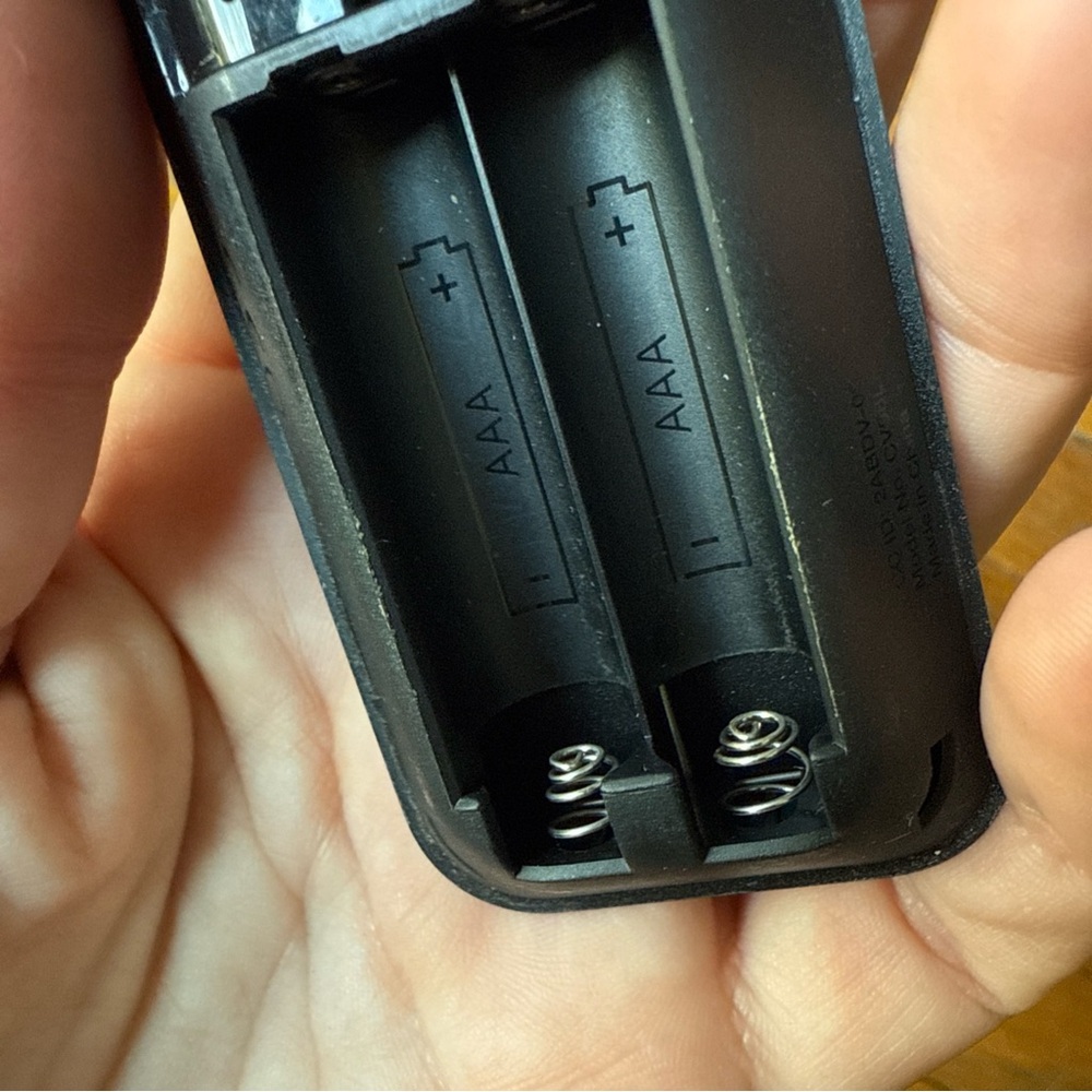 Amazon Black Media Remote - Picture 6 of 6
